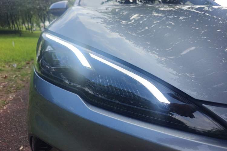 Used BYD Seal 05 DM-i 2025 DM-i Smart Drive 55KM Luxury Model Exterior 6