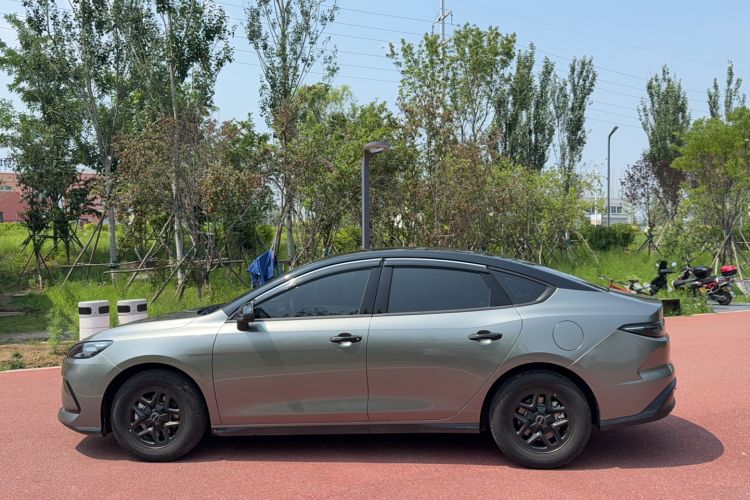 Used BYD Seal 05 DM-i 2025 DM-i Smart Drive 55KM Luxury Model Exterior 6