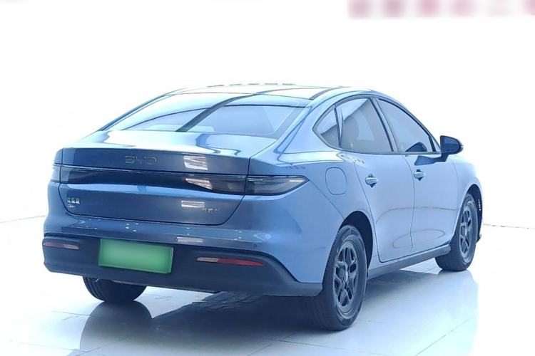 Used BYD Seal 05 DM-i 2025 DM-i Smart Drive 55KM Luxury Model Exterior 7