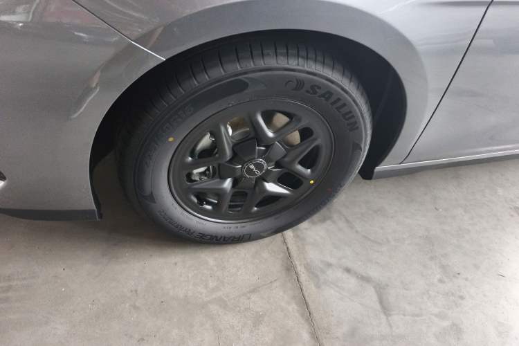 Used BYD Seal 05 DM-i 2025 DM-i Smart Drive 55KM Luxury Model Exterior 7