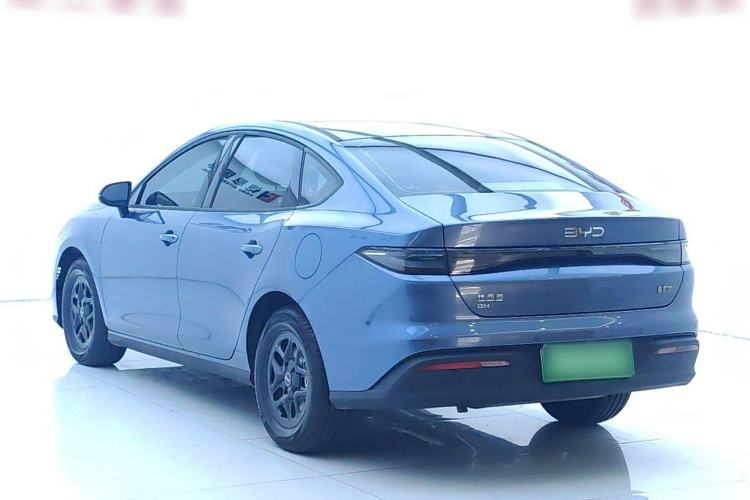 Used BYD Seal 05 DM-i 2025 DM-i Smart Drive 55KM Luxury Model Exterior 8