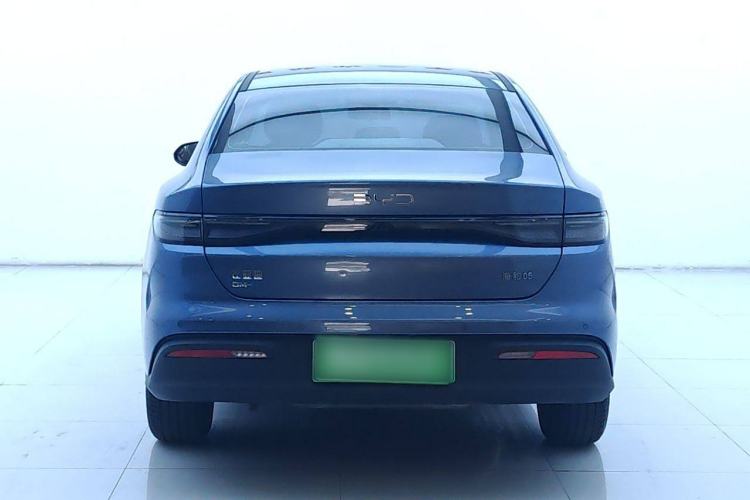 Used BYD Seal 05 DM-i 2025 DM-i Smart Drive 55KM Luxury Model Exterior 9