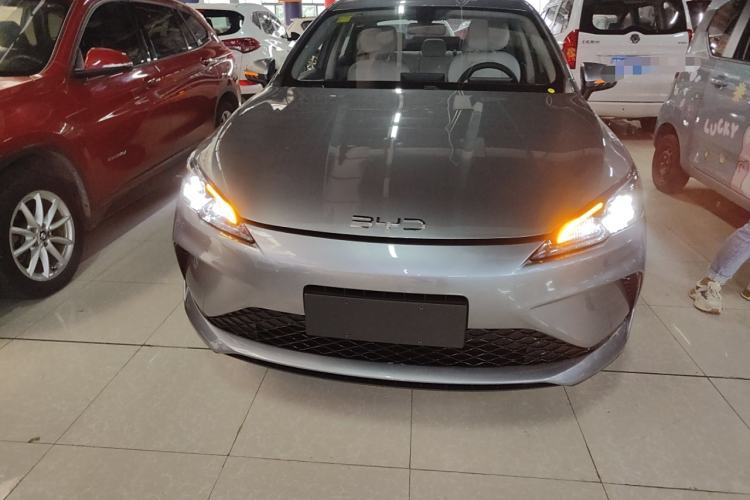Used BYD Seal 05 DM-i 2025 DM-i Smart Drive 55KM Luxury Model Front