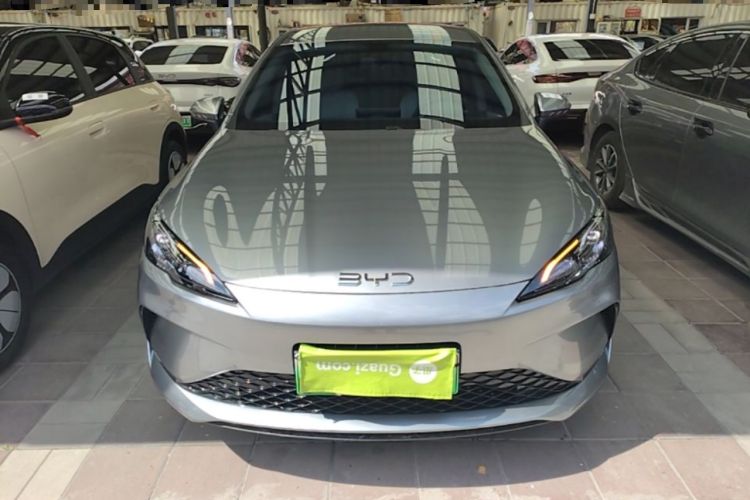 Used BYD Seal 05 DM-i 2025 DM-i Smart Drive 55KM Luxury Model Front