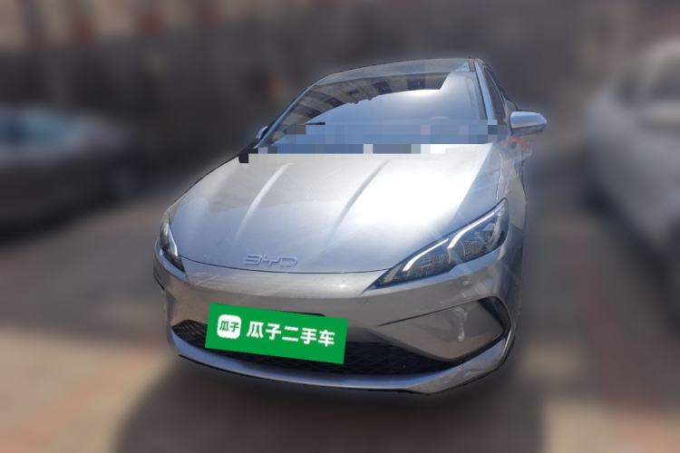 Used BYD Seal 05 DM-i 2025 DM-i Smart Drive 55KM Luxury Model Front