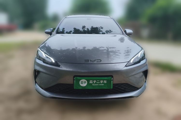Used BYD Seal 05 DM-i 2025 DM-i Smart Drive 55KM Luxury Model Front