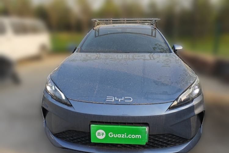 Used BYD Seal 05 DM-i 2025 DM-i Smart Drive 55KM Luxury Model Front