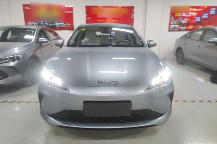 Used BYD Seal 05 DM-i 2025 DM-i Smart Drive 55KM Luxury Model Front