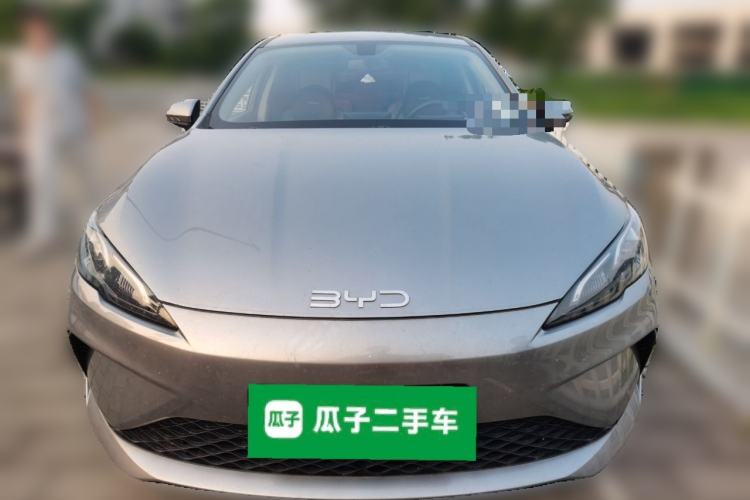 Used BYD Seal 05 DM-i 2025 DM-i Smart Drive 55KM Luxury Model Front
