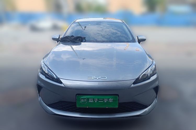 Used BYD Seal 05 DM-i 2025 DM-i Smart Drive 55KM Luxury Model Front