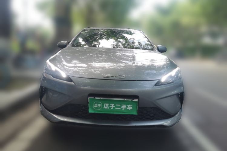 Used BYD Seal 05 DM-i 2025 DM-i Smart Drive 55KM Luxury Model Front