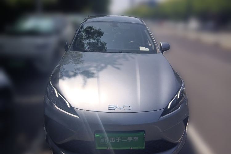 Used BYD Seal 05 DM-i 2025 DM-i Smart Drive 55KM Luxury Model Front