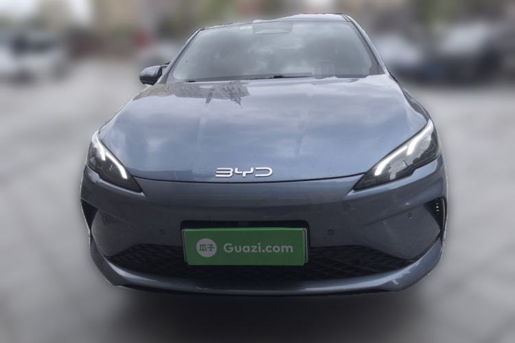 Used BYD Seal 05 DM-i 2025 DM-i Intelligent Drive 120KM Flagship Model Front