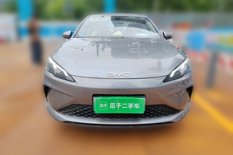 Used BYD Seal 05 DM-i 2025 DM-i Smart Drive 55KM Luxury Model Front