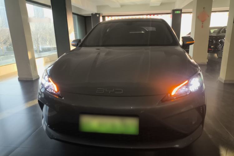 Used BYD Seal 05 DM-i 2025 DM-i Smart Drive 55KM Luxury Model Front