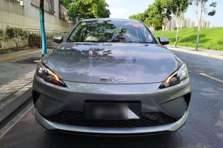 Used BYD Seal 05 DM-i 2025 DM-i Smart Drive 55KM Luxury Model Front
