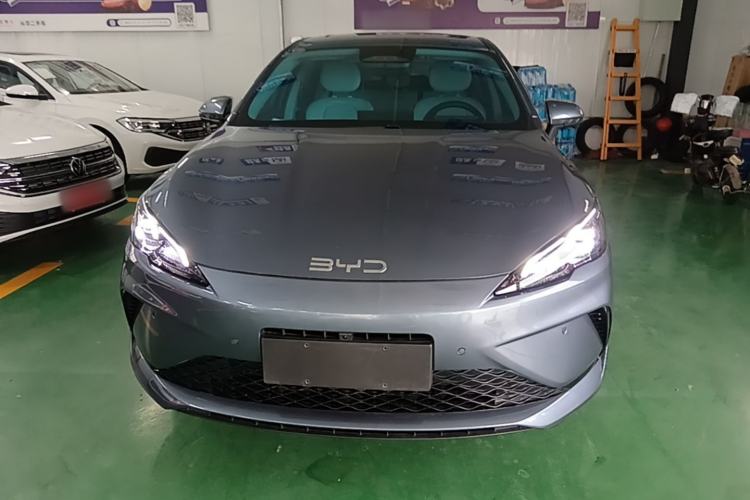 Used BYD Seal 05 DM-i 2025 DM-i Intelligent Drive 120KM Flagship Model Front