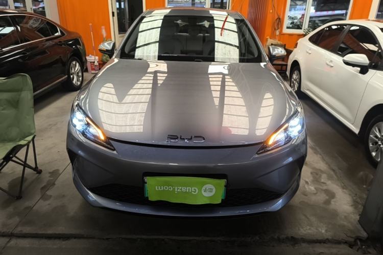 Used BYD Seal 05 DM-i 2025 DM-i Smart Drive 55KM Luxury Model Front