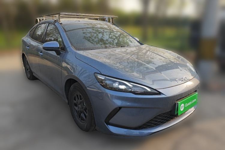 Used BYD Seal 05 DM-i 2025 DM-i Smart Drive 55KM Luxury Model Front Right 45 Deg