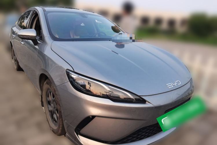 Used BYD Seal 05 DM-i 2025 DM-i Smart Drive 55KM Luxury Model Front Right 45 Deg