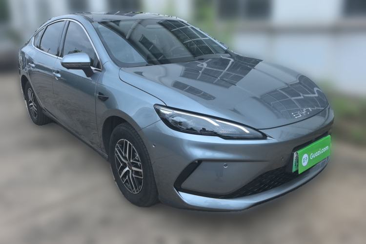Used BYD Seal 05 DM-i 2025 DM-i Intelligent Drive 120KM Flagship Model Front Right 45 Deg