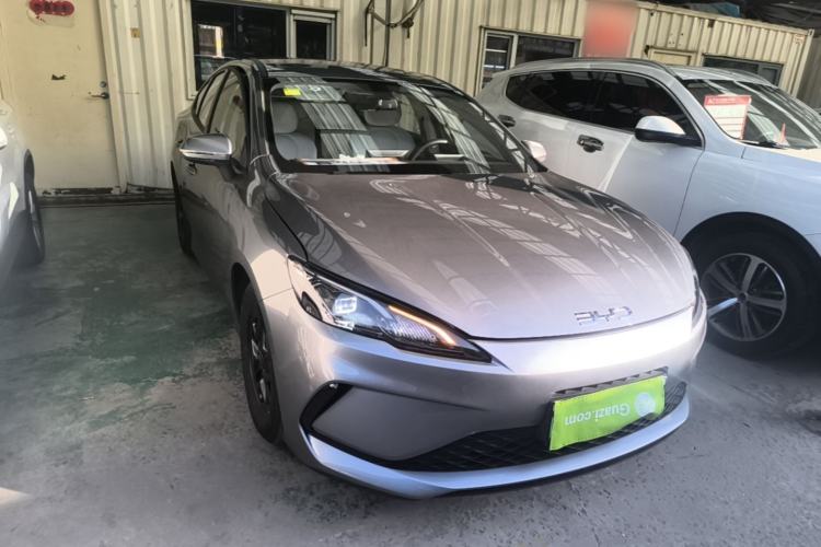 Used BYD Seal 05 DM-i 2025 DM-i Smart Drive 55KM Luxury Model Front Right 45 Deg