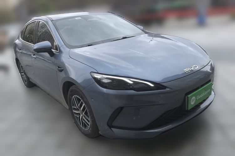 Used BYD Seal 05 DM-i 2025 DM-i Intelligent Drive 120KM Flagship Model Front Right 45 Deg