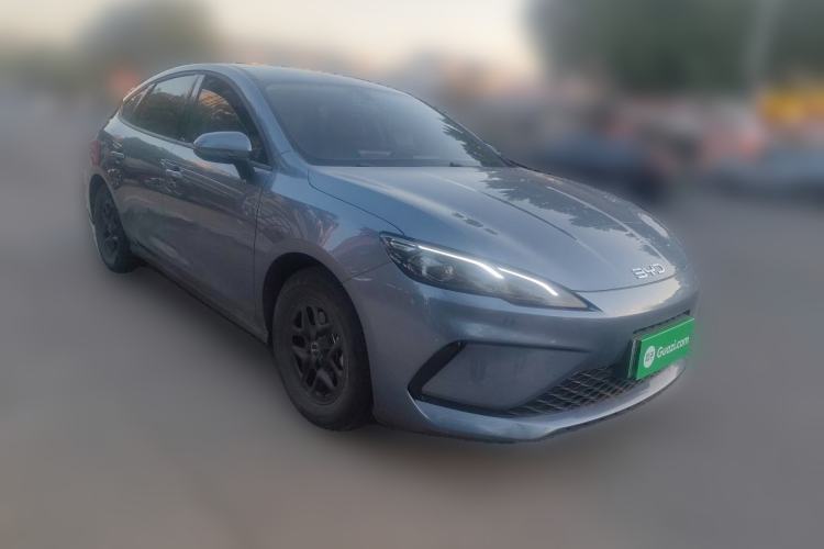 Used BYD Seal 05 DM-i 2025 DM-i Smart Drive 55KM Luxury Model Front Right 45 Deg
