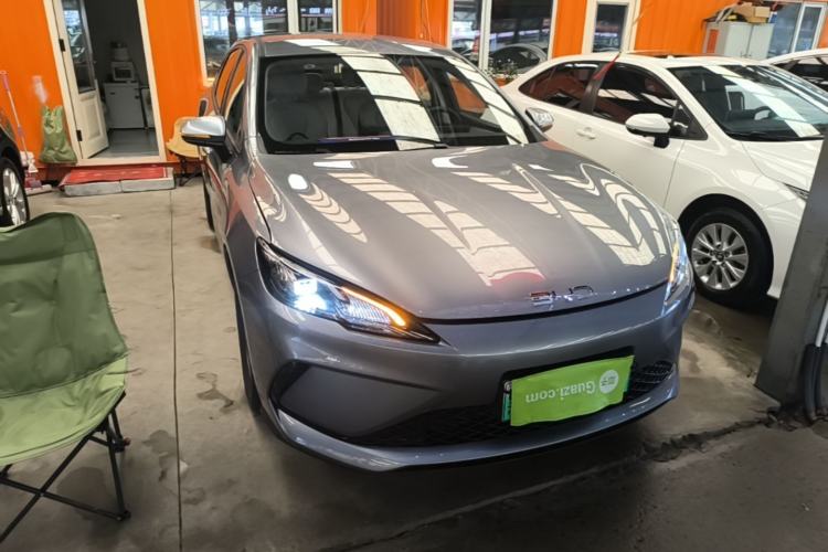 Used BYD Seal 05 DM-i 2025 DM-i Smart Drive 55KM Luxury Model Front Right 45 Deg