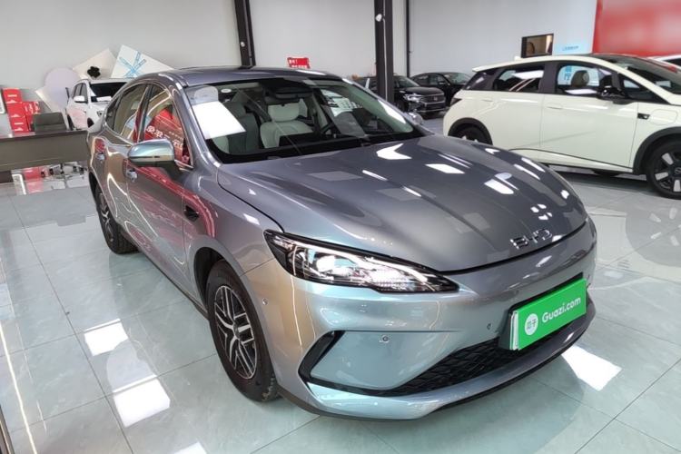 Used BYD Seal 05 DM-i 2025 DM-i Intelligent Drive 120KM Flagship Model Front Right 45 Deg