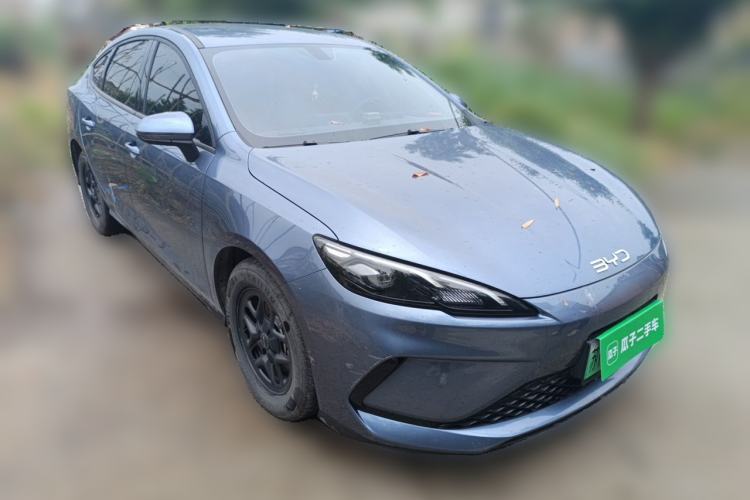 Used BYD Seal 05 DM-i 2025 DM-i Smart Drive 55KM Luxury Model Front Right 45 Deg