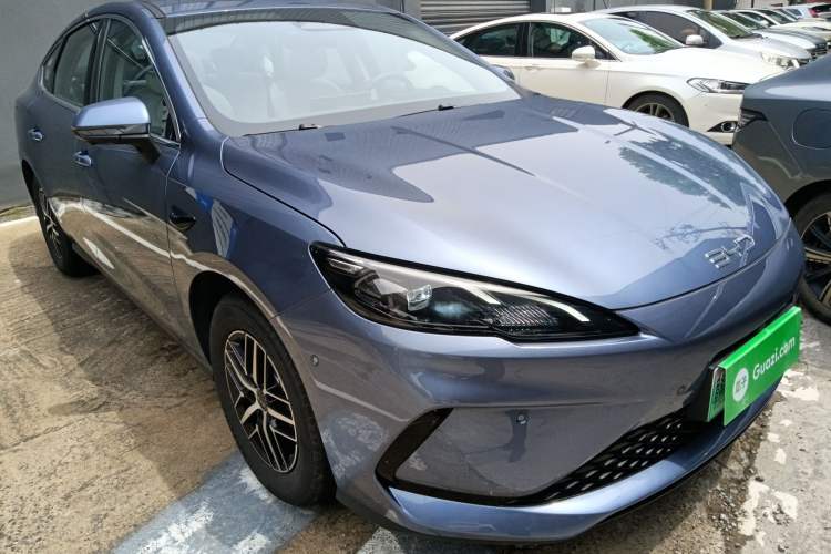 Used BYD Seal 05 DM-i 2025 DM-i Intelligent Drive 120KM Flagship Model Front Right 45 Deg