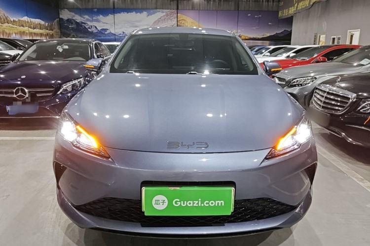 Used BYD Seal 05 DM-i 2025 DM-i Smart Drive 55KM Luxury Model Front