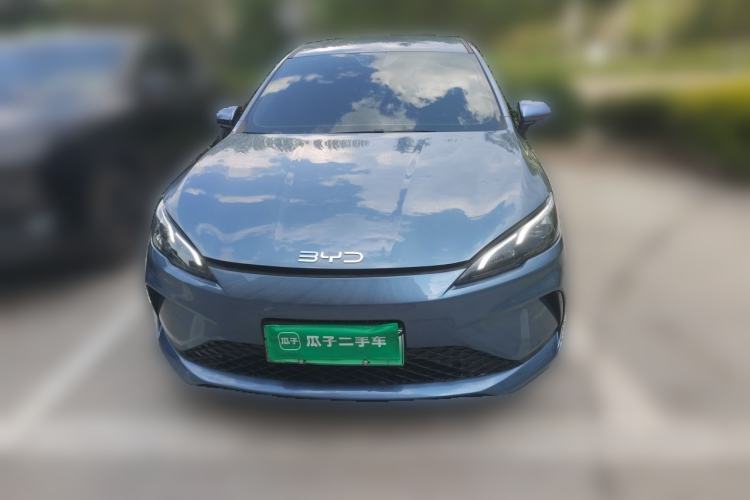 Used BYD Seal 05 DM-i 2025 DM-i Smart Drive 55KM Luxury Model Front