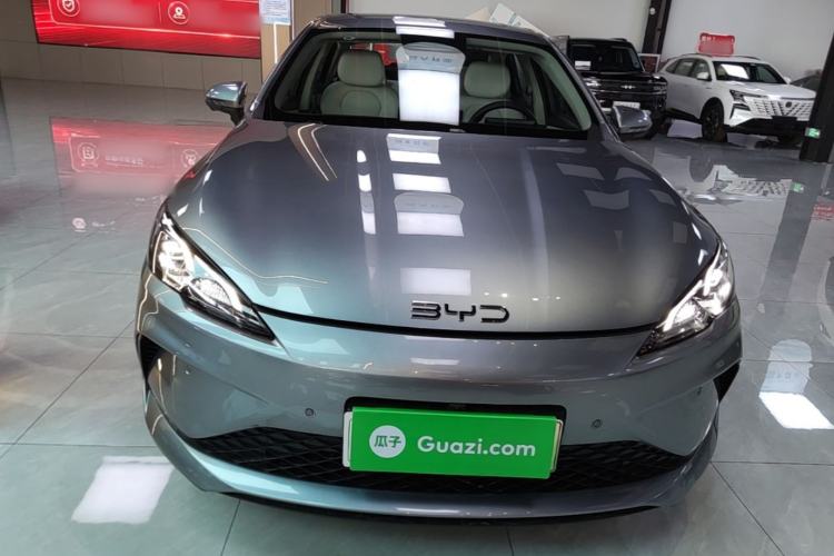 Used BYD Seal 05 DM-i 2025 DM-i Intelligent Drive 120KM Flagship Model Front