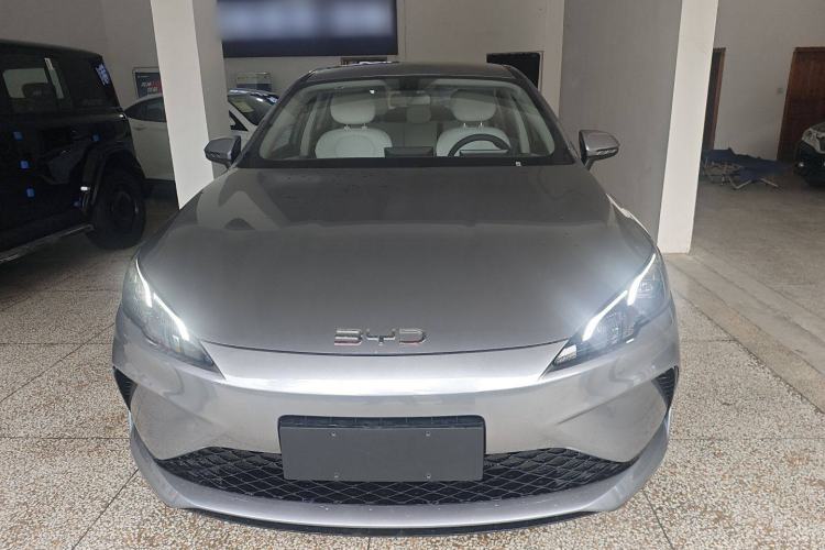 Used BYD Seal 05 DM-i 2025 DM-i Smart Drive 55KM Luxury Model Front
