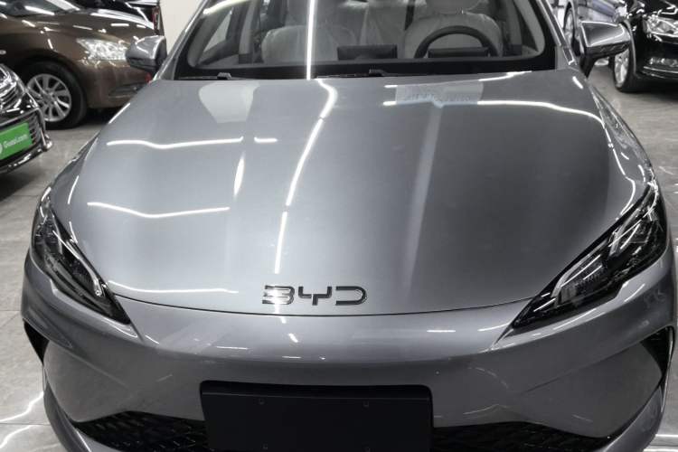 Used BYD Seal 05 DM-i 2025 DM-i Smart Drive 55KM Luxury Model Front