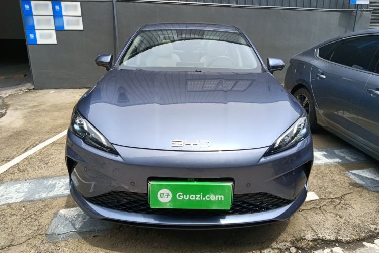 Used BYD Seal 05 DM-i 2025 DM-i Intelligent Drive 120KM Flagship Model Front