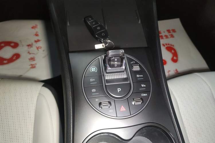 Used BYD Seal 05 DM-i 2025 DM-i Smart Drive 55KM Luxury Model Gear Lever