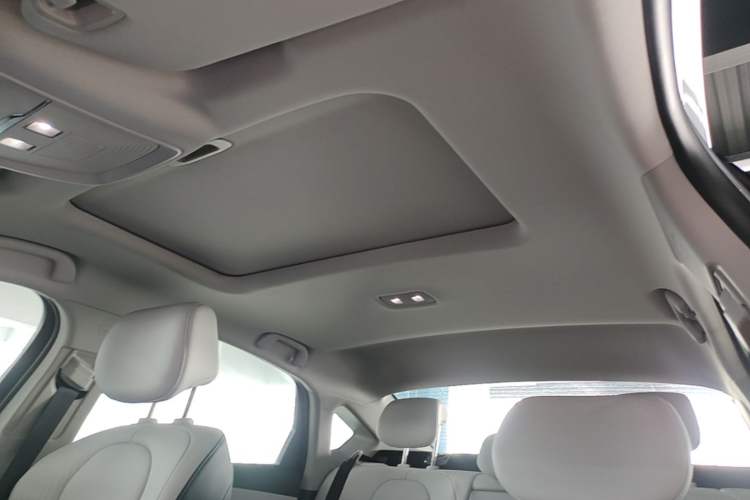 Used BYD Seal 05 DM-i 2025 DM-i Intelligent Drive 120KM Flagship Model Headliner