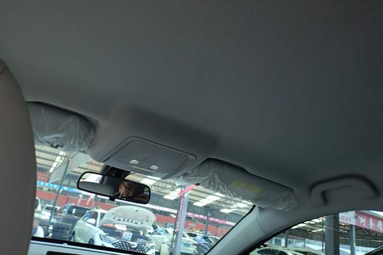 Used BYD Seal 05 DM-i 2025 DM-i Smart Drive 55KM Luxury Model Headliner