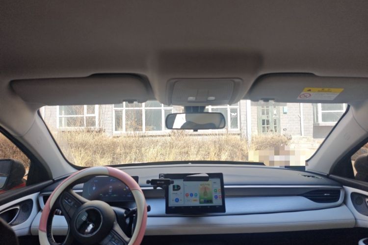Used BYD Seal 05 DM-i 2025 DM-i Smart Drive 55KM Luxury Model Headliner