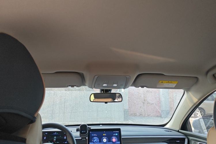 Used BYD Seal 05 DM-i 2025 DM-i Smart Drive 55KM Luxury Model Headliner