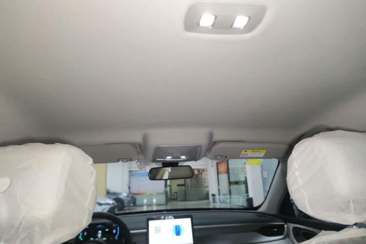 Used BYD Seal 05 DM-i 2025 DM-i Smart Drive 55KM Luxury Model Headliner