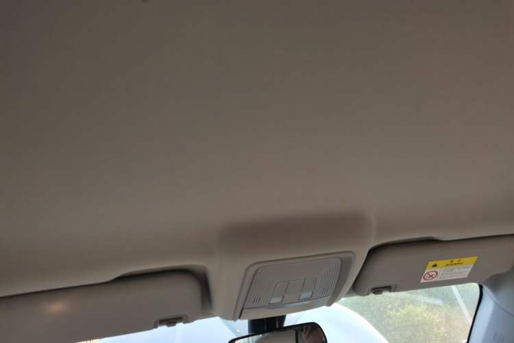 Used BYD Seal 05 DM-i 2025 DM-i Smart Drive 55KM Luxury Model Headliner