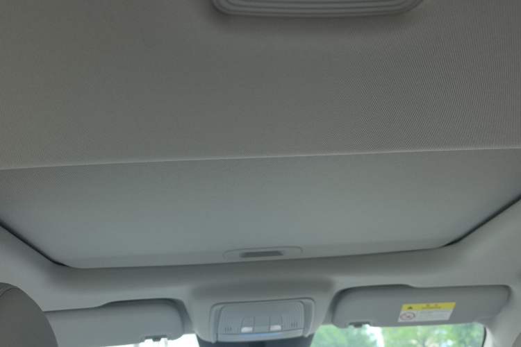 Used BYD Seal 05 DM-i 2025 DM-i Intelligent Drive 120KM Flagship Model Headliner