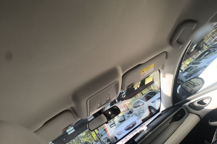 Used BYD Seal 05 DM-i 2025 DM-i Smart Drive 55KM Luxury Model Headliner