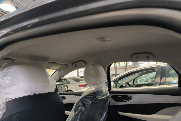 Used BYD Seal 05 DM-i 2025 DM-i Smart Drive 55KM Luxury Model Headliner