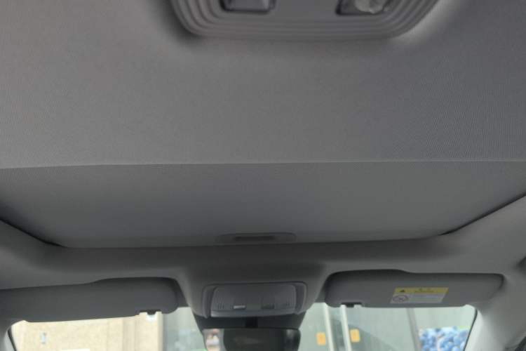 Used BYD Seal 05 DM-i 2025 DM-i Intelligent Drive 120KM Flagship Model Headliner