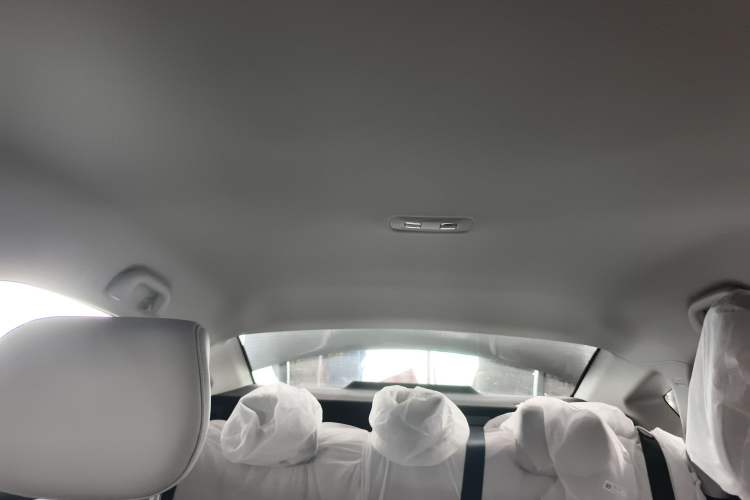 Used BYD Seal 05 DM-i 2025 DM-i Smart Drive 55KM Luxury Model Headliner